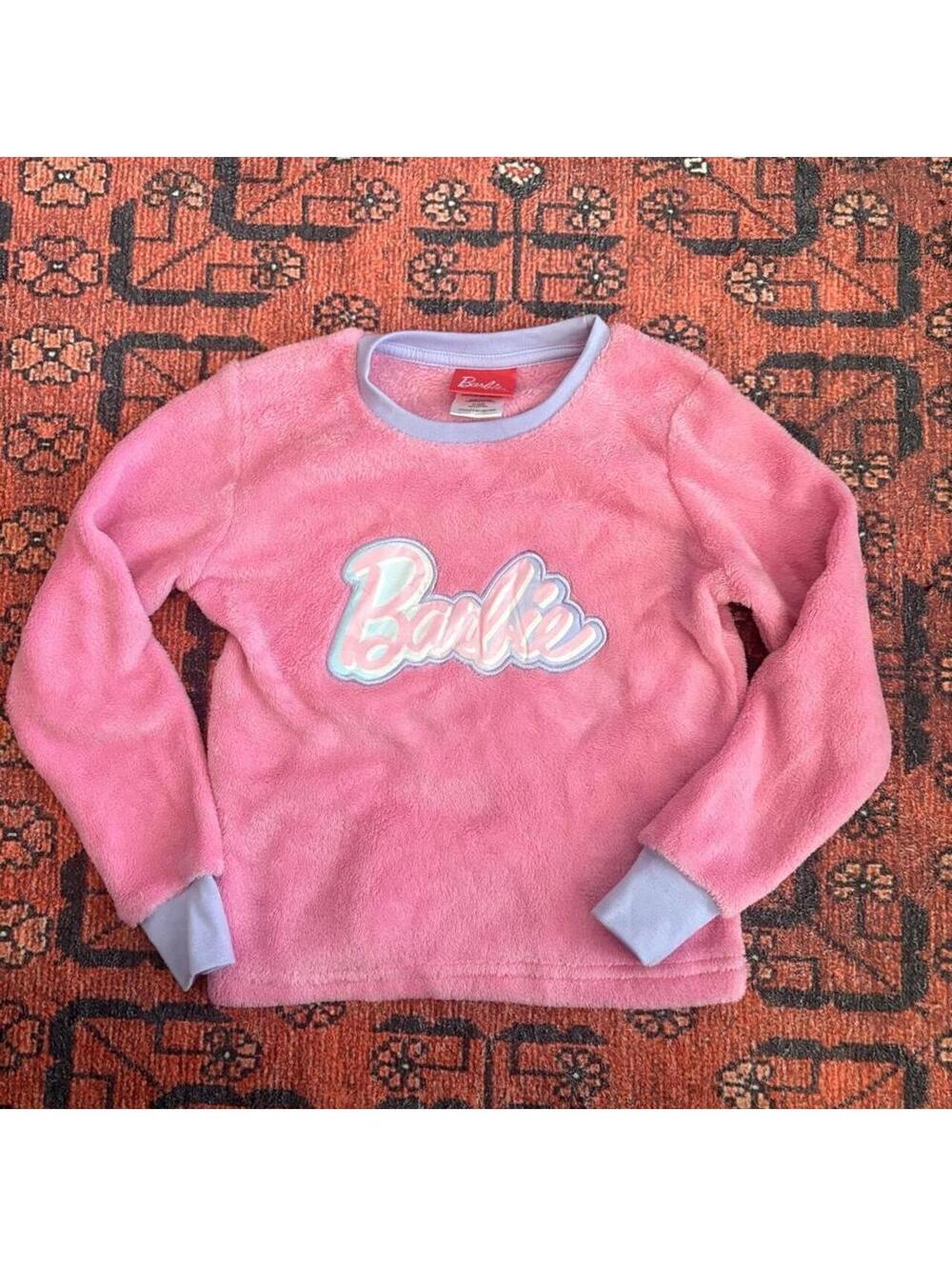 KIDS BARBIE SWEATER